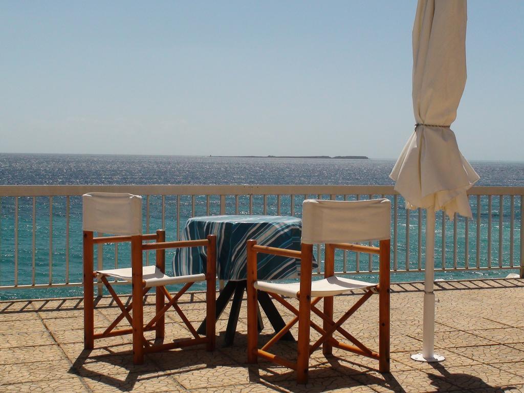 Constantinos Apartments ラッシ 部屋 写真