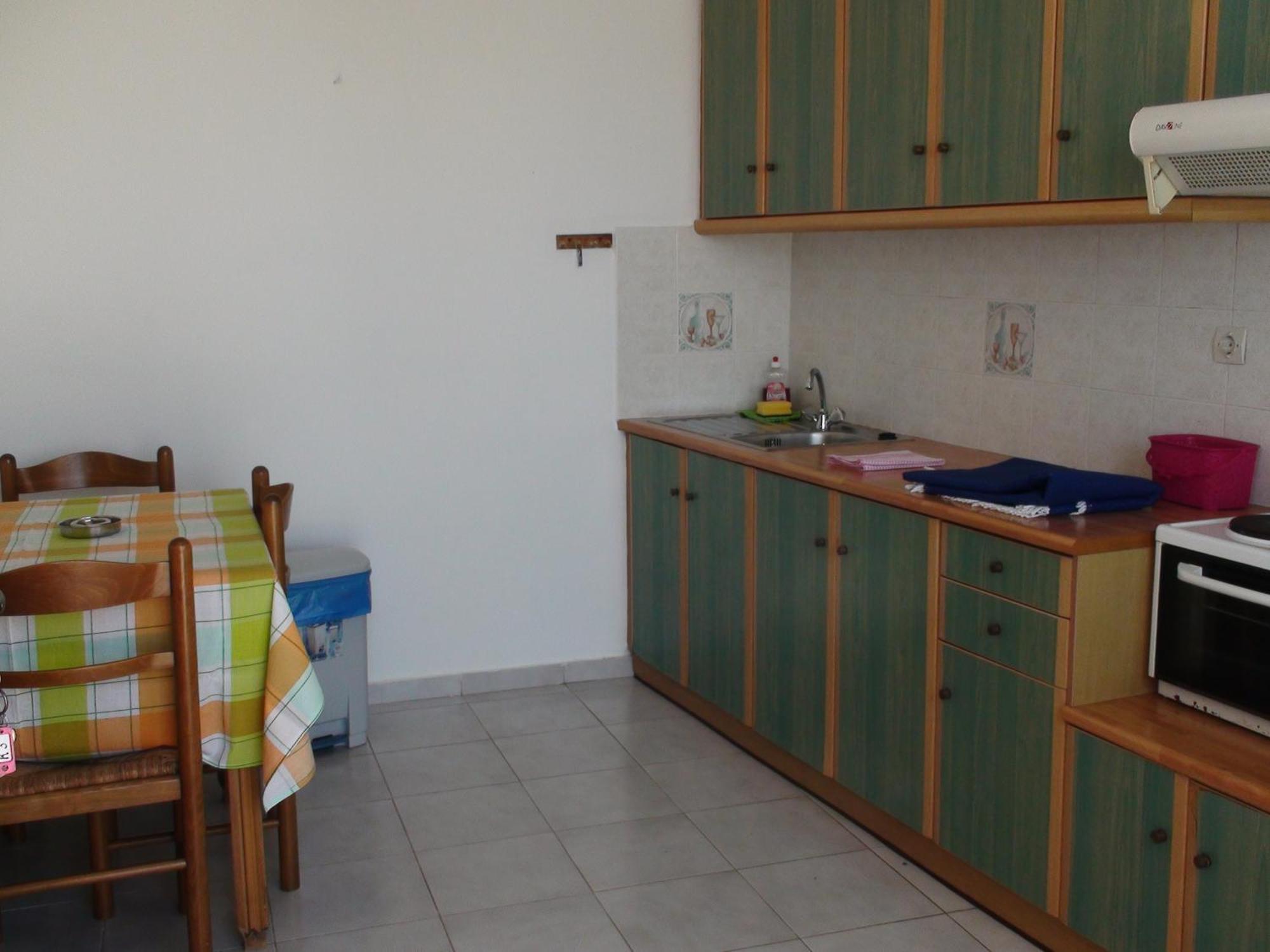 Constantinos Apartments ラッシ エクステリア 写真