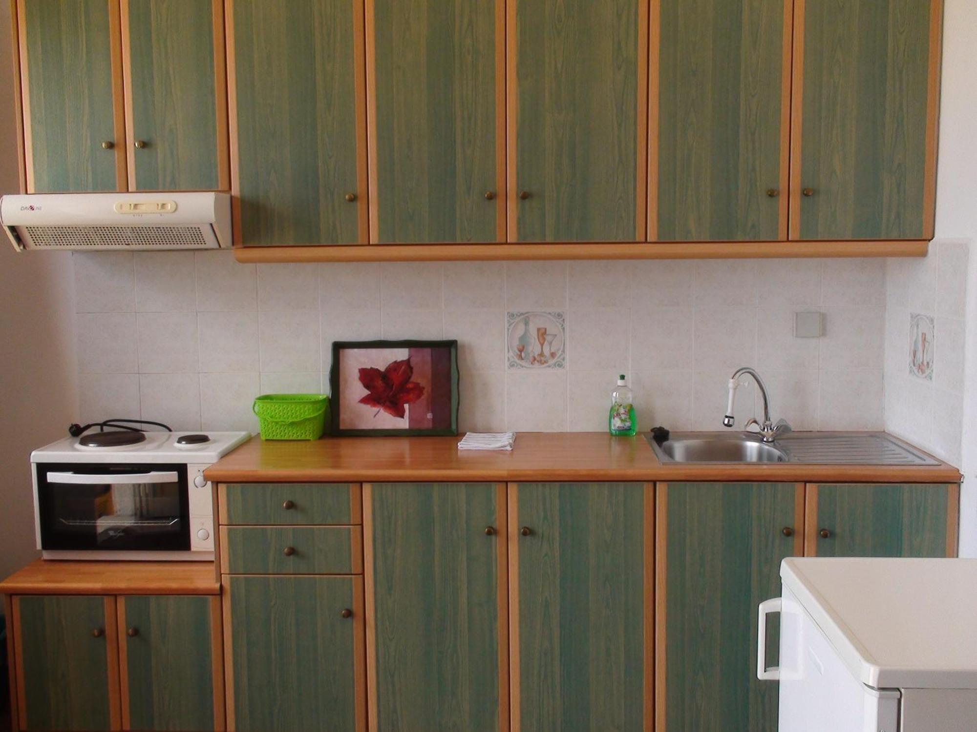 Constantinos Apartments ラッシ 部屋 写真