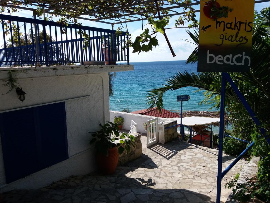 Constantinos Apartments ラッシ エクステリア 写真