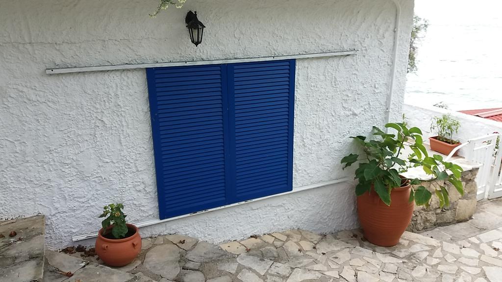 Constantinos Apartments ラッシ エクステリア 写真