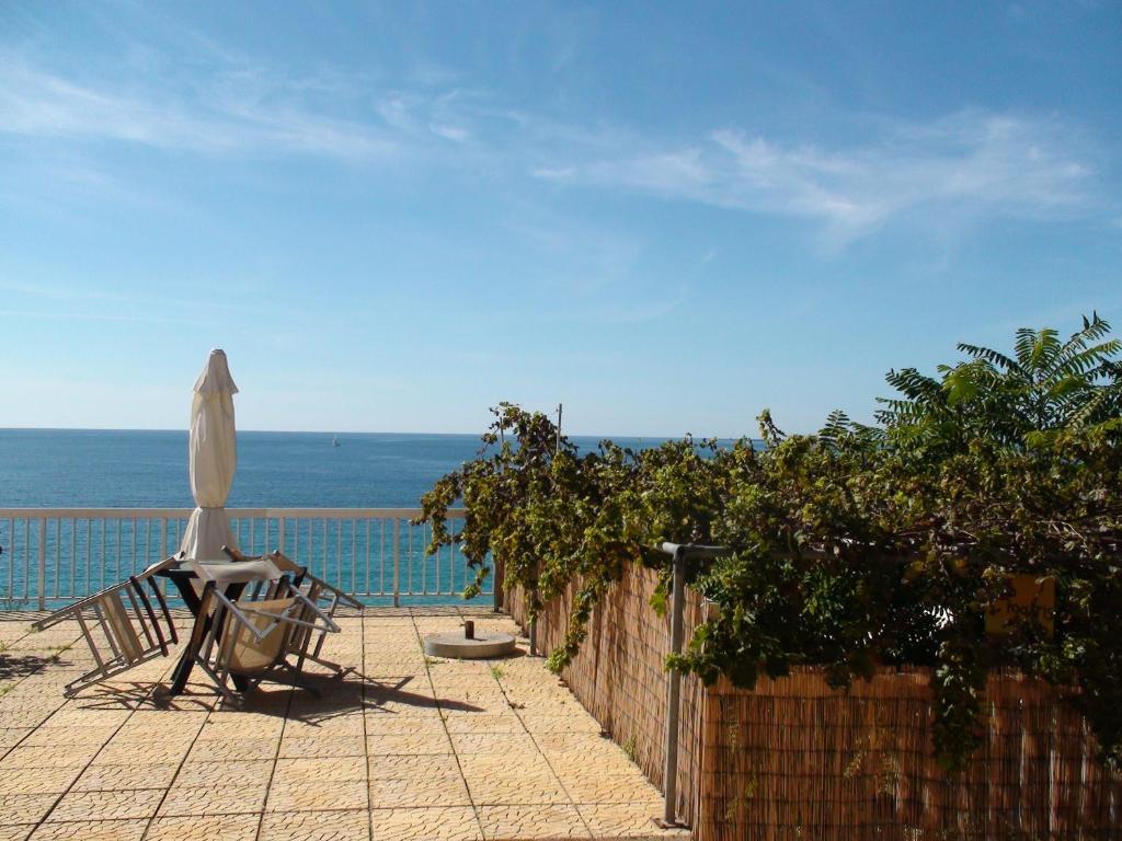 Constantinos Apartments ラッシ 部屋 写真
